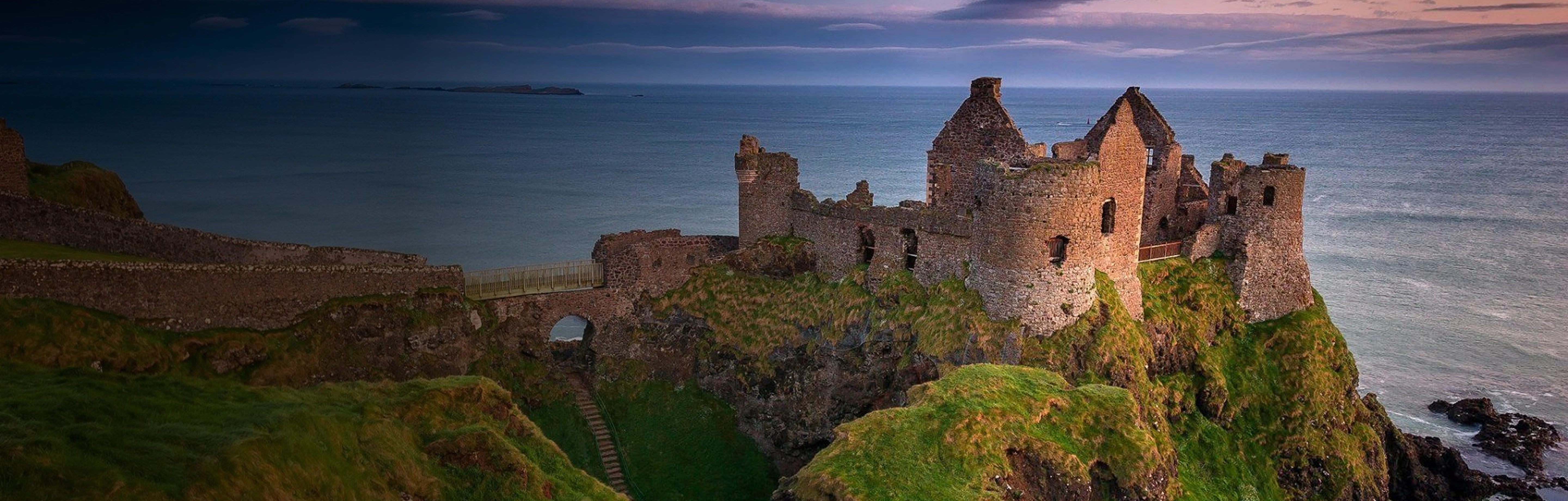 Northern Ireland landscape