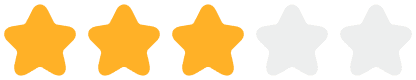 3 Stars