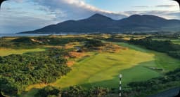 Golfing Experience