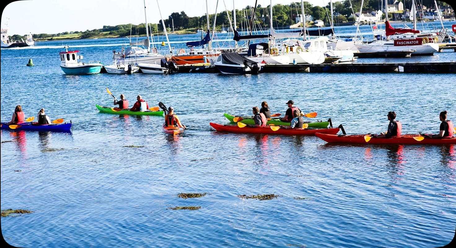 Watersports