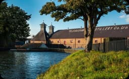 Distillery